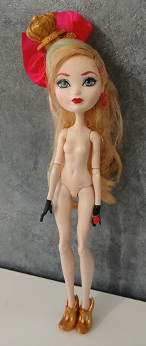 Bambola mattel monster high - mattel,