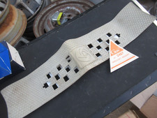 INNOCENTI Regent - Mascherina anteriore in gomma - Ricambio nuovo