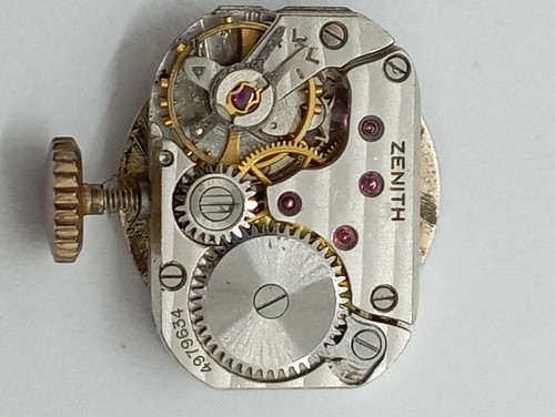 Zenith cal vintage - cal.,