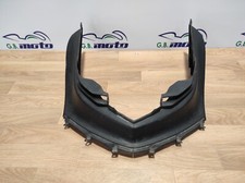 CON DANNI,VEDI FOTO-carena pedana centrale PIAGGIO LIBERTY 50 3V I-GET 2016-2018