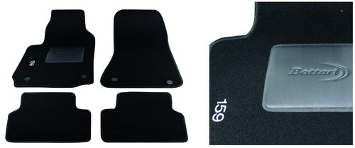 Kit pezzi tappeti tappetini - 4,