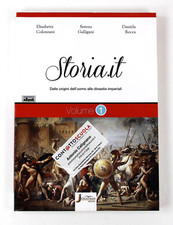 Storia volume jonathan - storia.it, 1