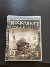 Resistance Fall of Man PS3