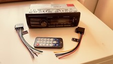SA 400 BT USB AX Sistema Car Audio Stereo