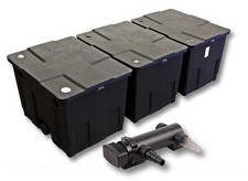 TTSet Filtro SunSun a 3 camere