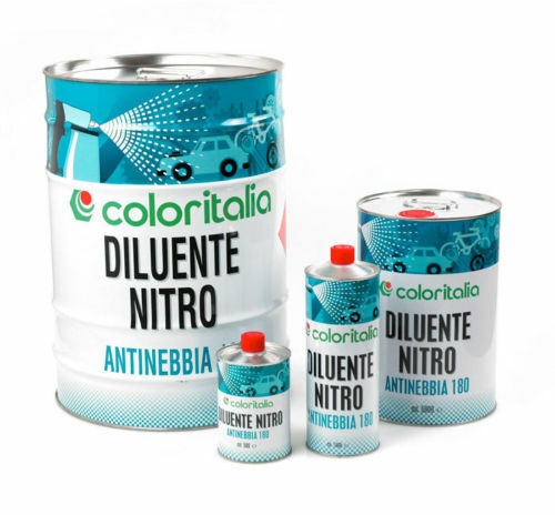 Diluente nitro antinebbia - , 180