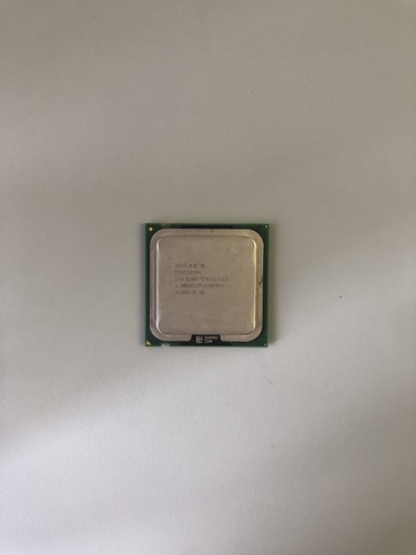 Intel pentium processor - processor, 630