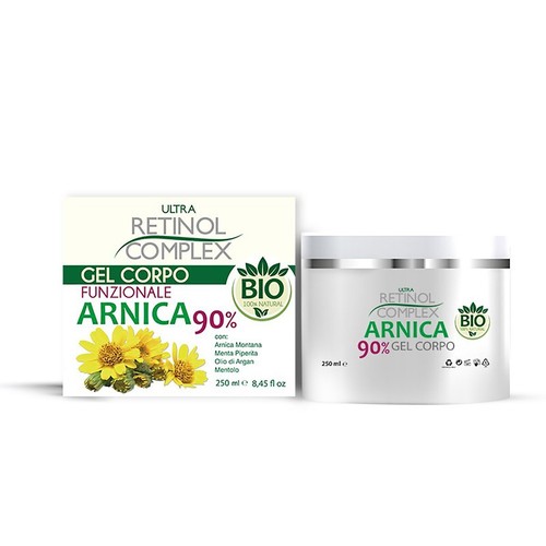 Ultra retinol complex bio - retinol, gel