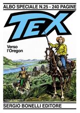 TEX ALBO SPECIALE - n° 25