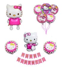 Palloncino in foil Hello Kitty