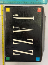 DIZIONARIO JAZZ ARMANDO CURCIO OPERA COMPLETA A-Z IN COFANETTO + SPEDIZIONE SDA