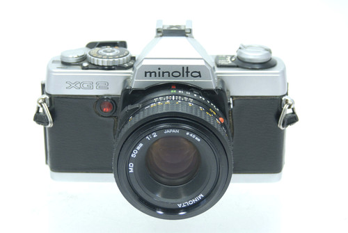 Minolta con md - 2, 50
