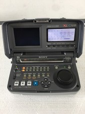SONY PDW-V1 Registratore/Lettore XDCAM Professionale con SDI OUT - dal Rivenditore