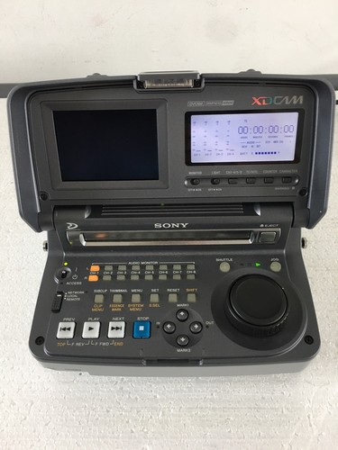 Sony pdw - sony, pdw-v1