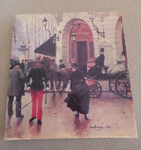 The great french boulevards - french,
