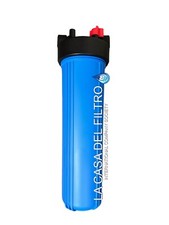 Contenitore Filtro Acqua 20
