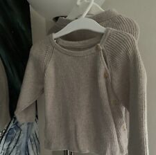 Tuta H&M bambino in maglia di