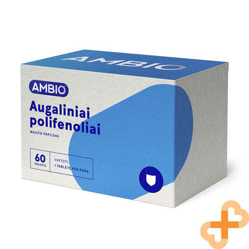 Ambio vegetale polifenoli - vegetale,