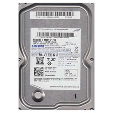 HDD 160GB SATAHard Disk