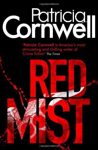 Red mist scarpetta - red,