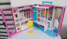 Cabina Armadio dei Sognio Barbie Mattel