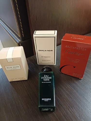 Lotto miniature profumi - lotto,