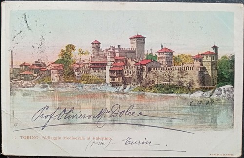1900 torino villaggio - 1900-torino,