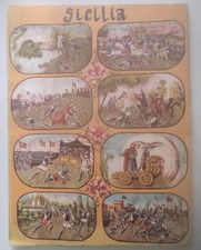 RIVISTA SICILIA N. 5   1954  BUONE CONDIZIONI