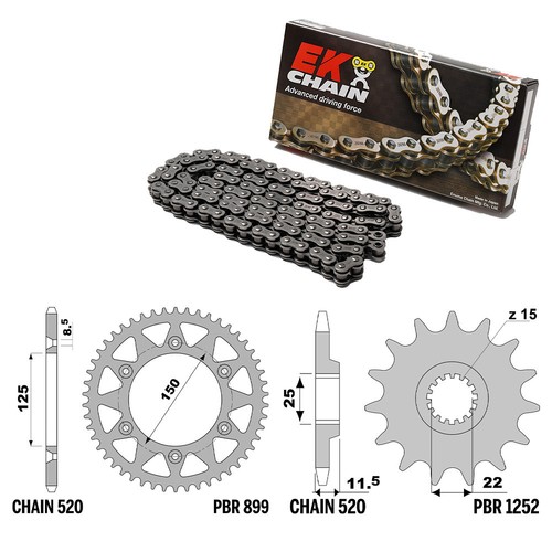 Ktm exc racing 400 - racing, 2006-2010