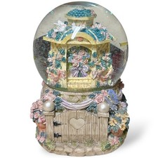 Gazebo da Giardino Musicale