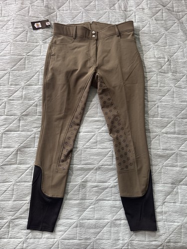 Pantaloni equitazione donna