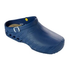 Scholl Clog Evo Blue Zoccoli