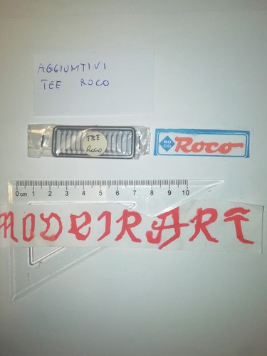 Roco ricambio aggiuntivo - -,