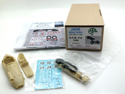 Jade miniatures kit - miniatures, modello