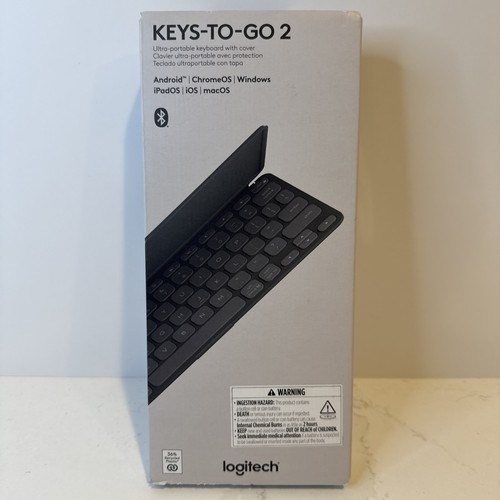 Logitech keys 2 tastiera - 2,