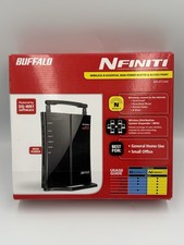 Buffalo N FINITI Wireless-N
