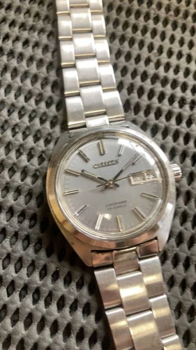 Orologio uomo autentico - orologio,