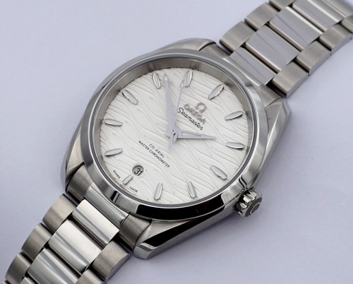 Nuovo omega seamaster - seamaster, aqua