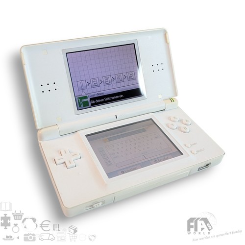 Nintendo lite rosa console - ds,