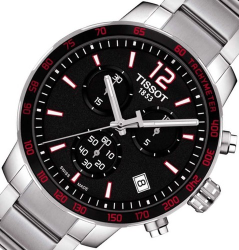 Tissot sport chrono - tissot, t-sport