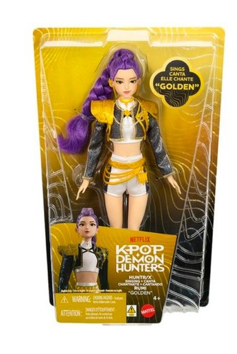 Netflix mattel kpop - netflix,