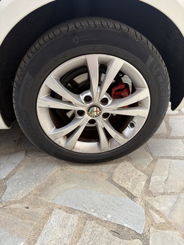 Cerchi lega alfa romeo - cerchi, in