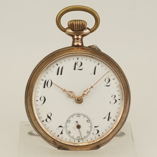 Raro orologio tasca - orologio, da