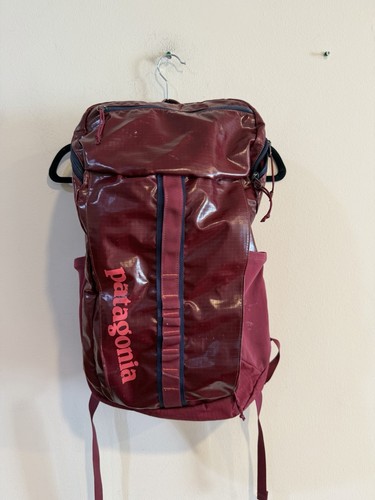 Zaino patagonia 25l black - zaino,
