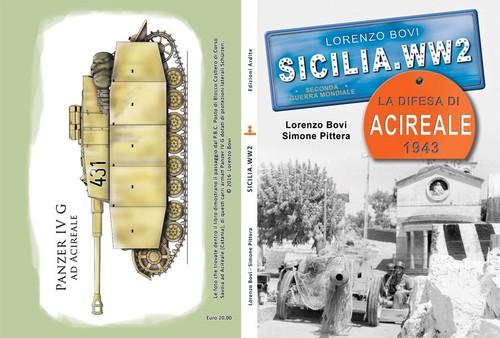 Libro sicilia ww2 - libro, sicilia.ww2