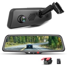 OEM Rear View Mirror Camera