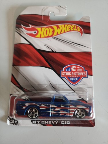 Hot wheels 2014 stars stripes - hot,