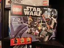 LEGO 75169 STAR WARS DUEL ON