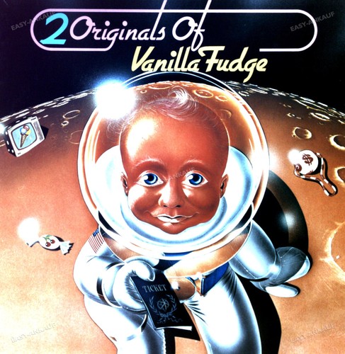Vanilla fudge originals - 2,