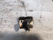 SERRATURA COFANO POSTERIORE